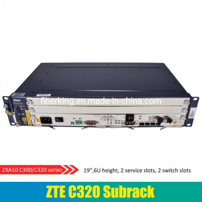 10ge Control Board Smxa A31 A30 Uplink Board for Zte C320