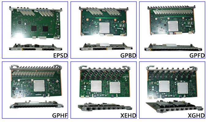 Ma5800t Gpsf C+ 16port Gpon Olt Interface Service Board Card