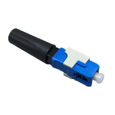 FTTH Optical Fiber Fast Connector