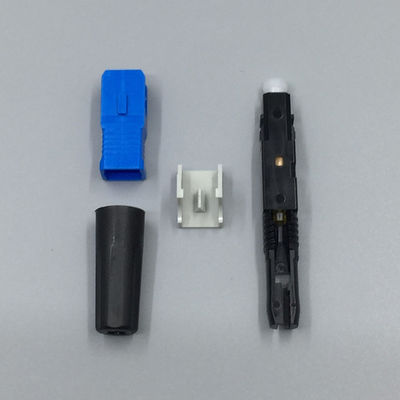 FTTH Optical Fiber Fast Connector