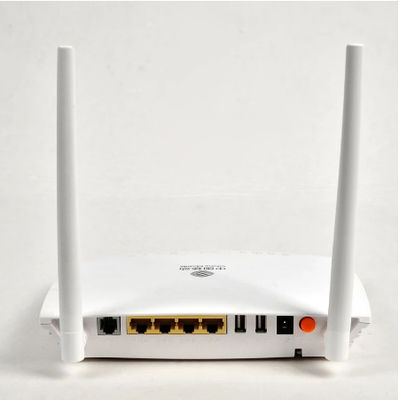 GM620 1GE 3FE GPON ONT 2.4g 5g AC WiFi 1POTS 12V 1.5A FTTH Router