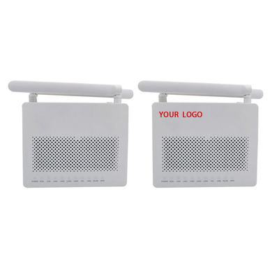 HG8546M FTTH Onu 1GE 3FE 1POT 1Voice WIFI 4 Port Ftth Ont Epon Wifi Gpon Onu  English Firmware