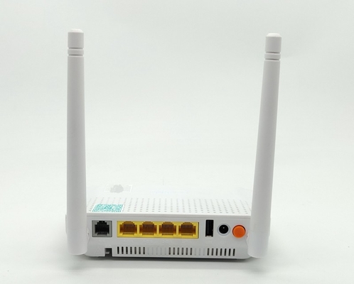 Fiberhome HG6543C4 GPON ONU ONT 1GE 3FE 1TEL 1USB WiFi English Version For FTTX FTTH FTTB