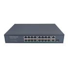 5 - 28 Ports Managed Poe Switch Ethernet Switch Support Console Telnet Snmp