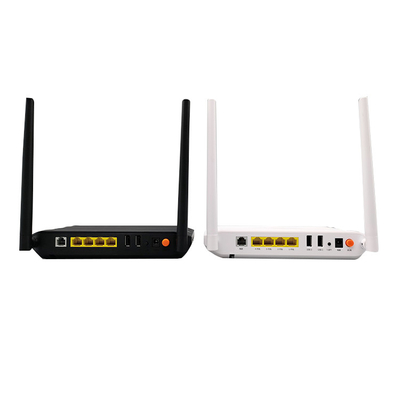 HG6143D gpon epon  onu dual band wifi ont 4ge 1tel 2.4g 5g wifi xpon onu