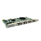 ZTE GTGO service Board GPON 8 Port interface board with C+ C++ SFP for ZTE ZXA C320 C350 and C300
