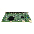 ZTE GTGO service Board GPON 8 Port interface board with C+ C++ SFP for ZTE ZXA C320 C350 and C300