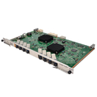 Huawei GPBD Service Board  8 port GPON interface board for Huawei OLT, and provide GPON service access