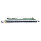 Huawei GPFD Service Board 16-port GPON OLT interface board with B+ C+ and C++ SFP module for Huawei MA5608T MA5683T M