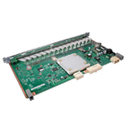 Huawei GPFD Service Board 16-port GPON OLT interface board with B+ C+ and C++ SFP module for Huawei MA5608T MA5683T M