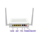 Z TE F670L ONU dual band router F673AV9 4GE+2.4G&5G WIFI GPON ONT
