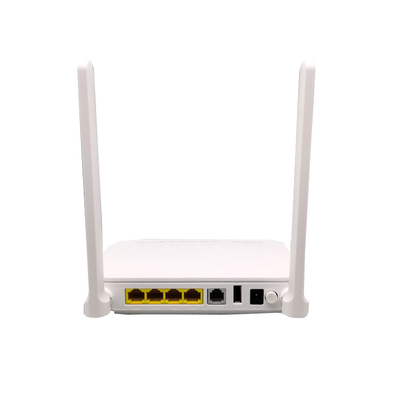 HK739 Best FTTH Xpon Gpon Epon ONU Ont 2.4G WiFi 1ge 3fe 1tel Hisilicon Optical Network Terminal Epon ONU Ont