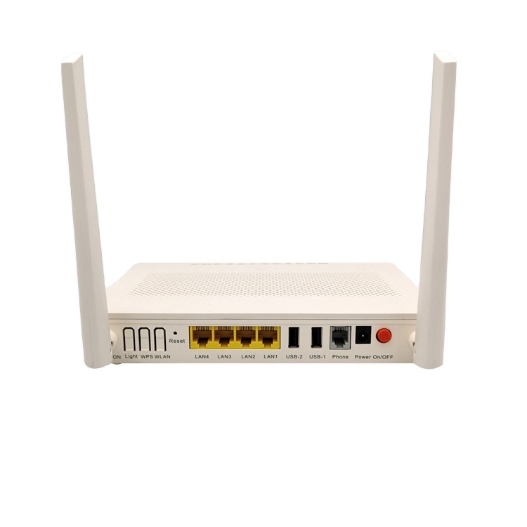 High-Speed SC/PC Interface Optical Networking ONU -40℃～+85℃ Storage Temperature 130mm×90mm×30mm Dimension