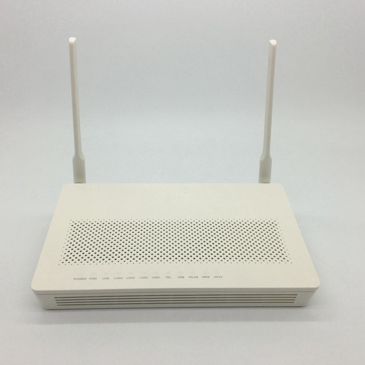 FTTH Original Gpon ONU Ont Hg8247h5 Compatible with Hw Olt 5608t 5800 4ge+1tel+CATV+WiFi