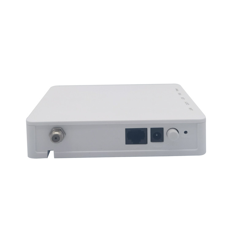 F601c Gpon ONU ont APC 1ge LAN Ports 1 RF CATV Ports