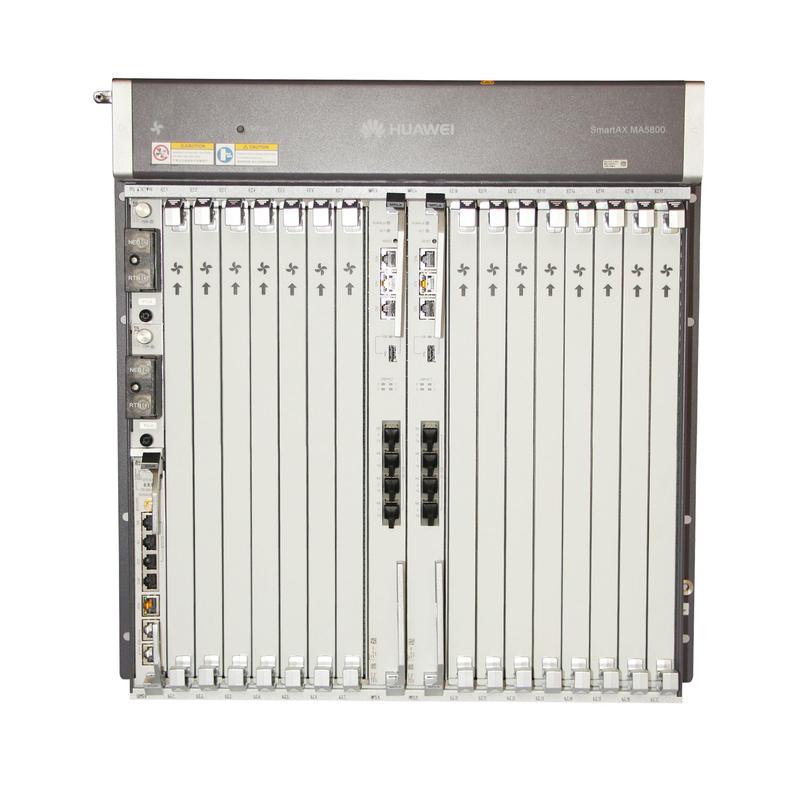 MA5800-15 OLT Fast Delivery Optical Line Terminal Olt MPLA / MPLB Power Dc PILA Power Gpon Epon MA5800x15