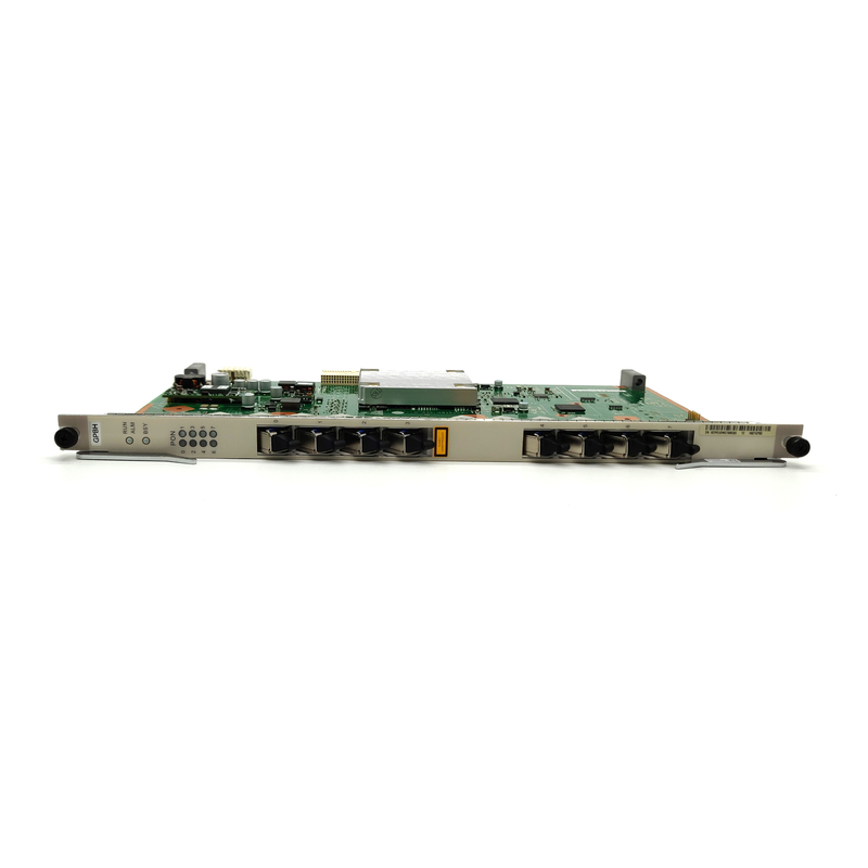 Huawei GPBH Service Board  8-port Advanced GPON OLT Interface Board with C+ SFP module for Huawei MA5608T MA5683T MA56