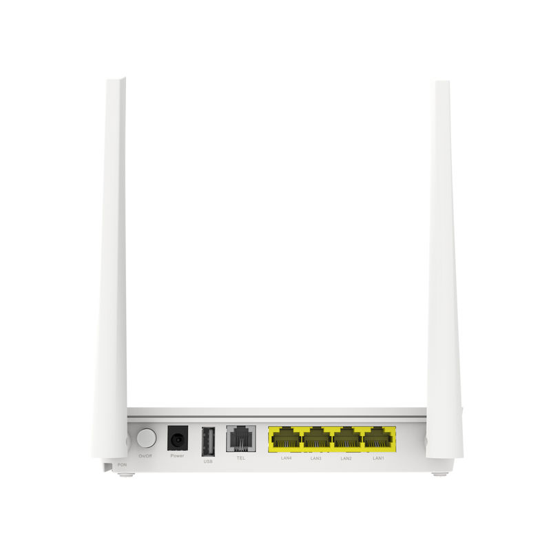 4XGE Dual Band WiFi FTTH Router Modem Huawei Echolife EG8145V5