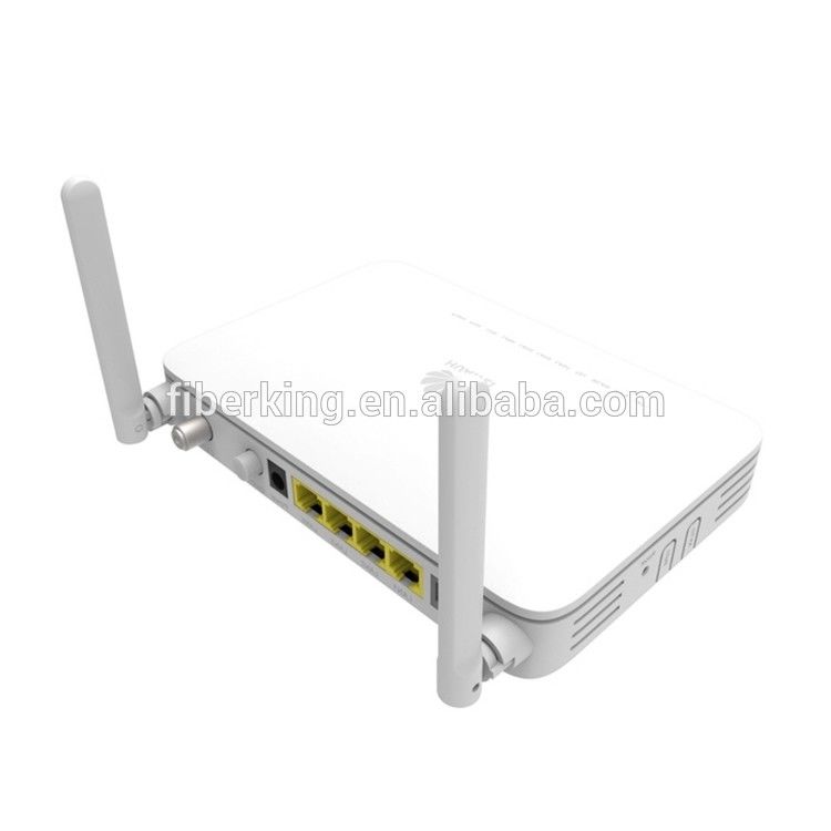 FTTH  EchoLife EG8143A5  2.4G wifi 1GE 3FE huawei GPON XPON ONU ONT CATV same  HG8247H5