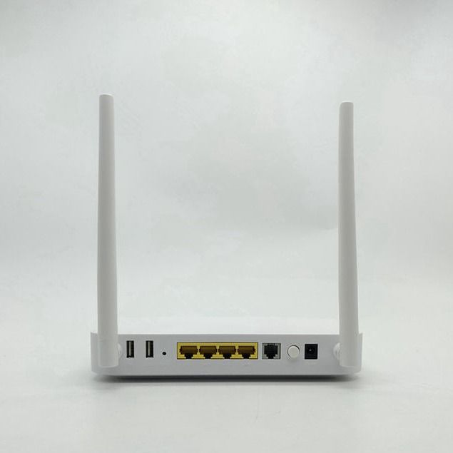 4 Port Gigabit Optical Fiber Wifi Router HuaWei Echolife EG8141A5 Gpon Terminal