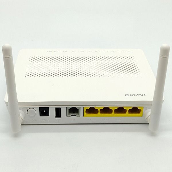 HUAWEI EchoLife HG8546M GPON ONU XPON ONT 1GE 3FE 1TEL FTTH Router Modem