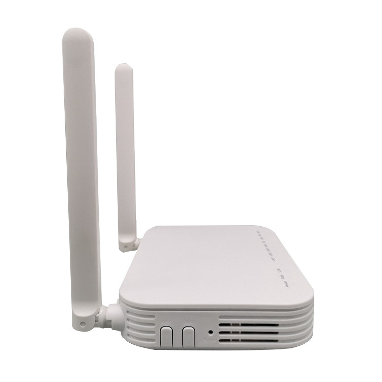 HK739 Best FTTH Xpon Gpon Epon ONU Ont 2.4G WiFi 1ge 3fe 1tel Hisilicon Optical Network Terminal Epon ONU Ont