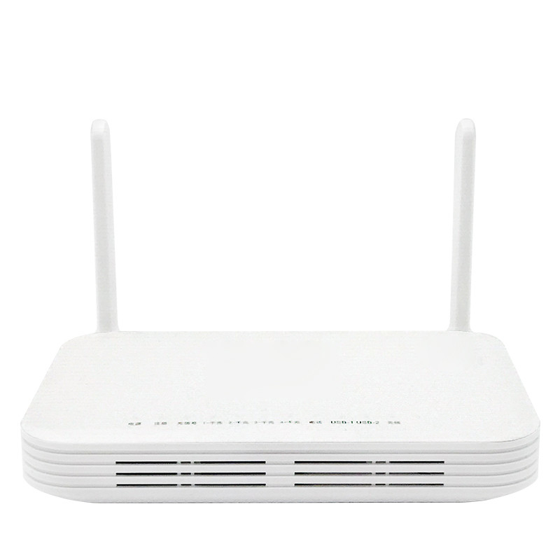 4GE 1POTS 2USB WIFI HUAWEI GPON ONU 10GE Port English Firmware